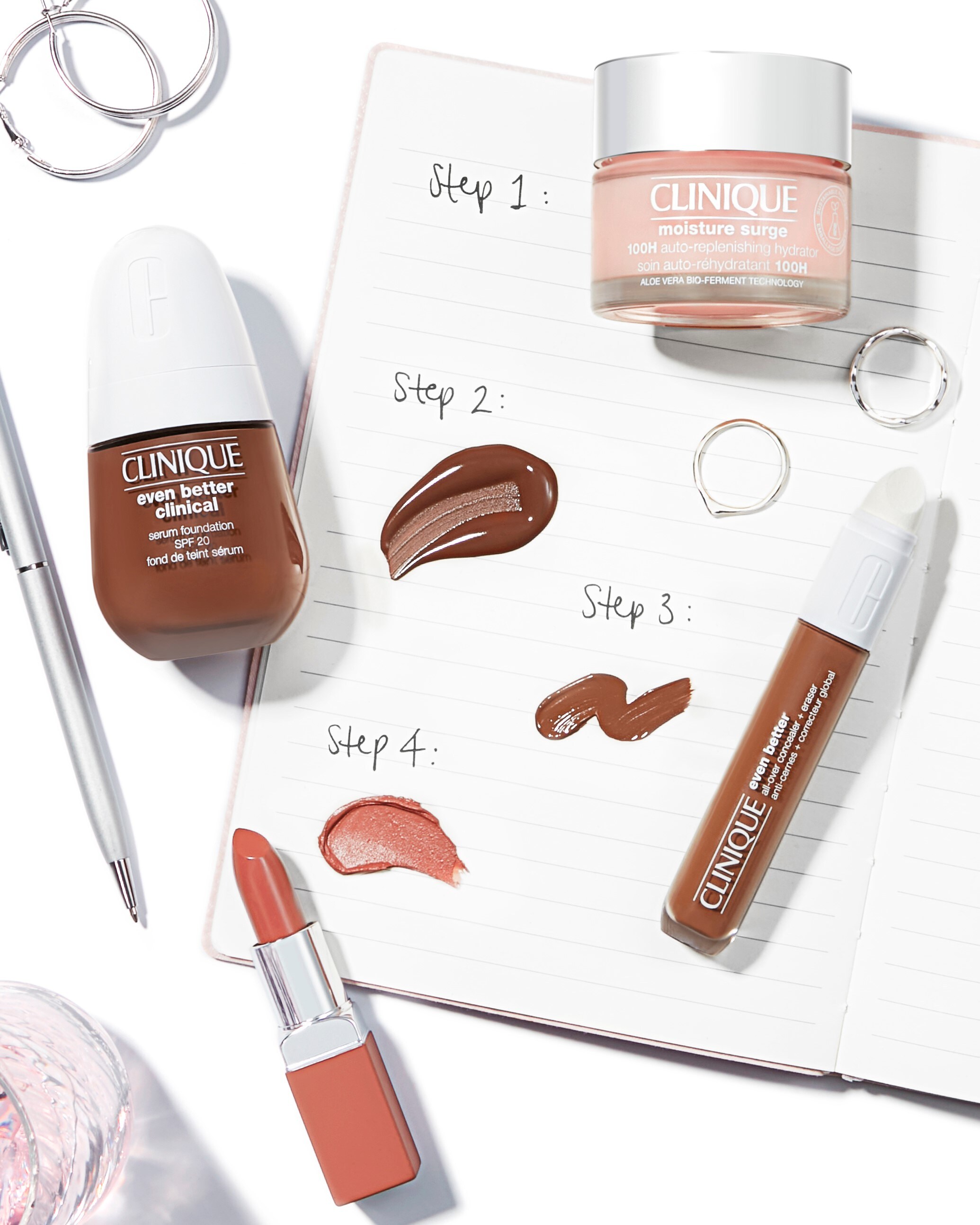 Book a Skin School class.